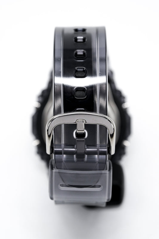 Casio Baby-G Watch Colour Skeleton Black BGD-560S-8DR