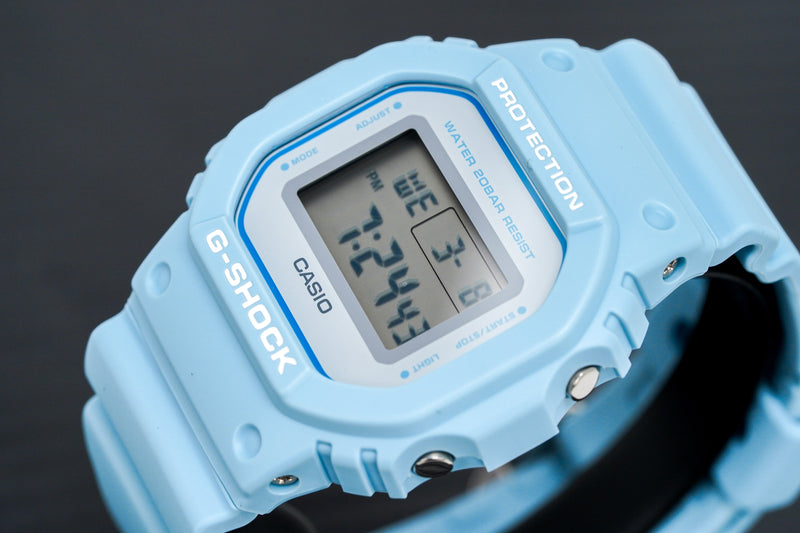 Dw5600 blue clearance