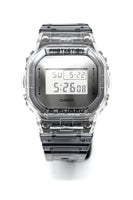 Casio G-Shock Men's Watch Translucent Grey DW-5600SK-1DR