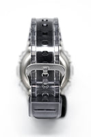 Casio G-Shock Men's Watch Translucent Grey DW-5600SK-1DR