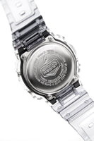 Casio G-Shock Men's Watch Translucent Grey DW-5600SK-1DR