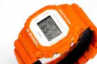 Casio G-Shock Watch Vivid Orange DW-5600WS-4DR