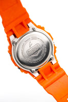 Casio G-Shock Watch Vivid Orange DW-5600WS-4DR