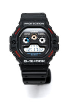 Casio G-Shock Watch Men's 'Three Eyes' Anniversary Edition DW-5900-1DR