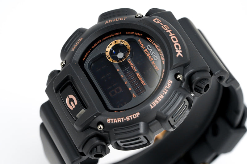 Casio G Shock Watch Men s Big Case Black DW 9052GBX 1A4DR