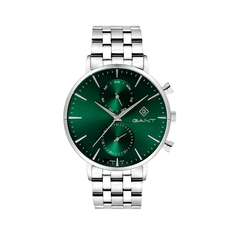 Gant green watch shop
