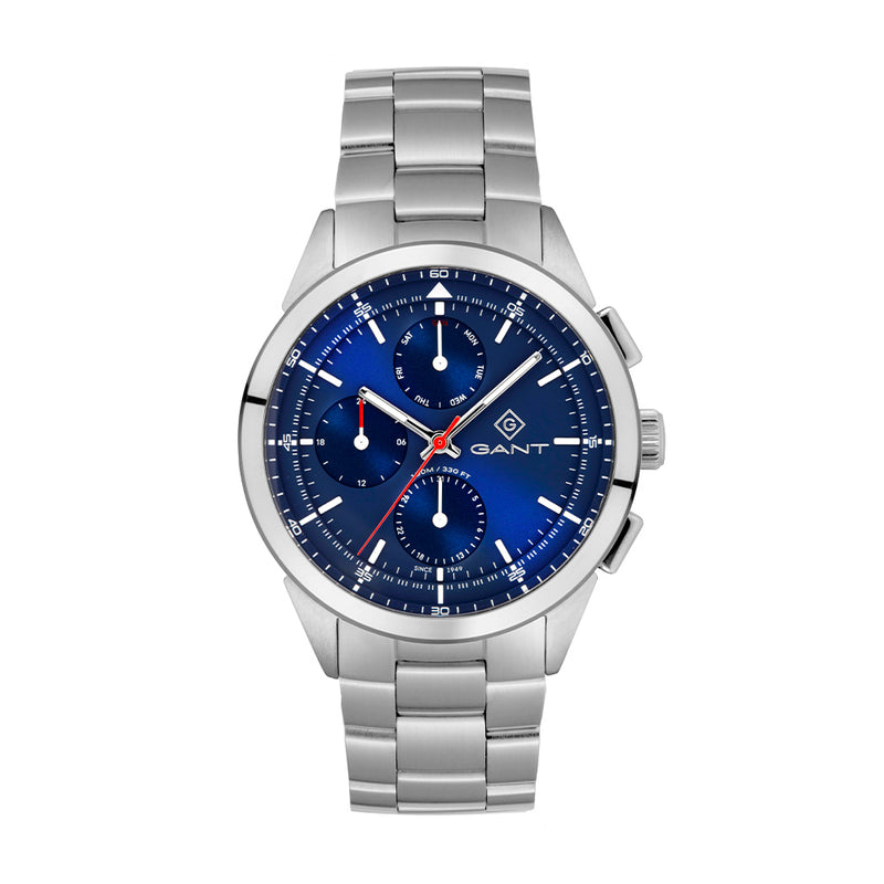 Gant blue watch on sale