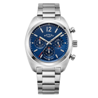 Rotary Avenger Sport Chrono Men's Blue Watch GB05485/05