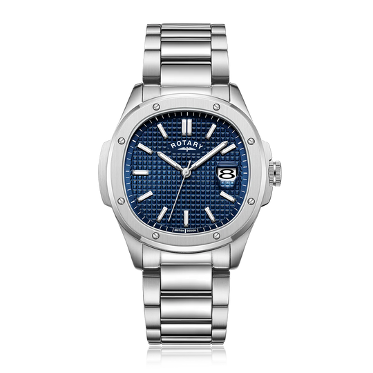 Rotary Sport Men's Blue Watch GB05575/05