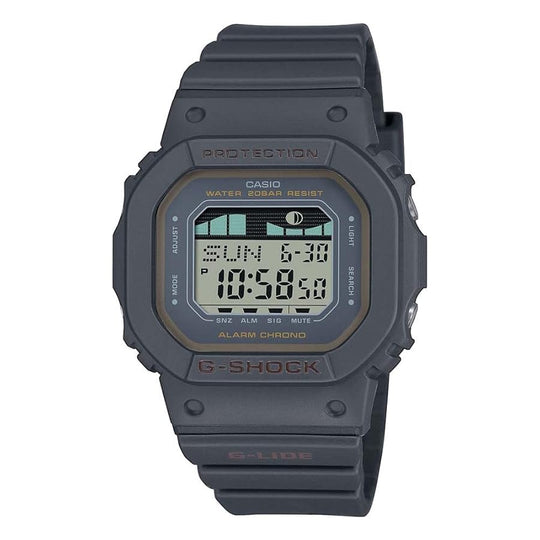 Casio G-Shock G-Lide Women's Grey Watch GLX-S5600-1ER