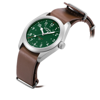 Rotary RW 1895 Field Men Watch Green GS05535/56