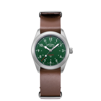 Rotary RW 1895 Field Men Watch Green GS05535/56