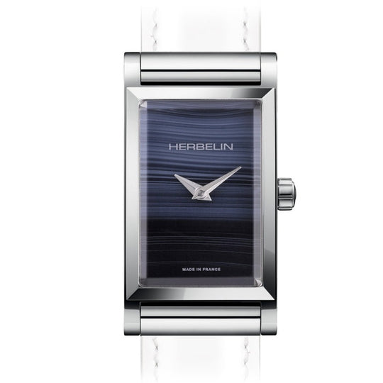 Herbelin Antares Ladies Blue Watch H17444APS05 - Case Only