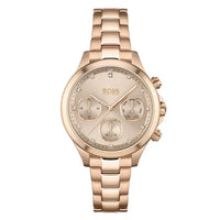 BOSS Ladies Watch Hera Rose Gold HB1502592