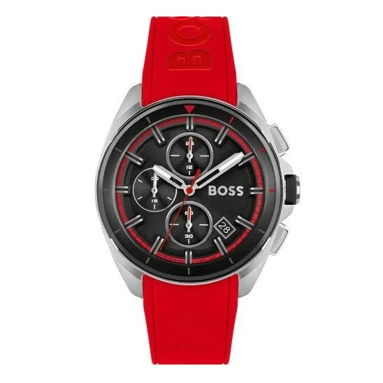 Boss Watch Volane Red 1513959