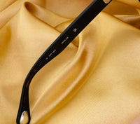 Ann Demeulemeester Sunglasses D-Frame Tortoise Shell and Brown