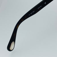 Ann Demeulemeester Sunglasses D-Frame Tortoise Shell and Brown