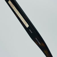 Ann Demeulemeester Sunglasses D-Frame Tortoise Shell and Brown