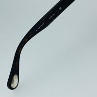 Ann Demeulemeester Sunglasses D-Frame Tortoise Shell and Brown