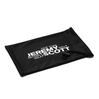 Jeremy Scott Unisex Sunglasses Corner Office Silver Special Edition