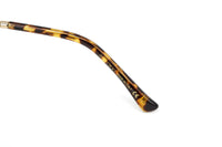 Jimmy Choo Women's Sunglasses Oversized Round Gold/Brown CORAL/G/SK 06J