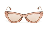 Jimmy Choo Women's Sunglasses Angular Cat Eye Pink DONNA/S W66