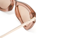 Jimmy Choo Women's Sunglasses Angular Cat Eye Pink DONNA/S W66