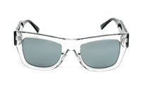 Jimmy Choo Men's Sunglasses Classic Rectangle Grey/Clear DUDE/S KB7
