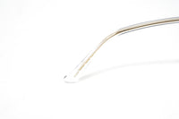 Jimmy Choo Women's Sunglasses Oversized Square Clear/Pink ELIA/S 900