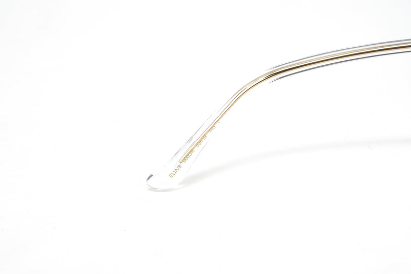 Jimmy Choo Women's Sunglasses Oversized Square Clear/Pink ELIA/S 900