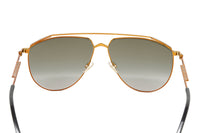 Jimmy Choo Unisex Sunglasses Pilot Copper/Brown LEX/S 09Q