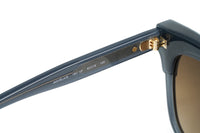 Jimmy Choo Women's Sunglasses Classic Square Grey Glitter MAYELA/S 18V