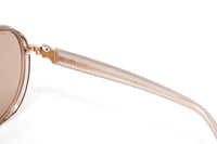 Jimmy Choo Women's Sunglasses Round Pink PAM/S BKU