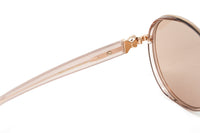Jimmy Choo Women's Sunglasses Round Pink PAM/S BKU