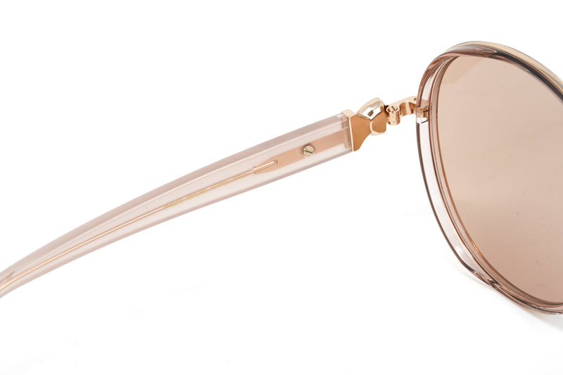 Jimmy Choo Women's Sunglasses Round Pink PAM/S BKU
