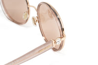 Jimmy Choo Women's Sunglasses Round Pink PAM/S BKU