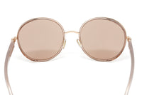 Jimmy Choo Women's Sunglasses Round Pink PAM/S BKU