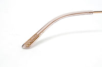Jimmy Choo Women's Sunglasses Pilot Pink/Rose Gold SANSA/S DDB