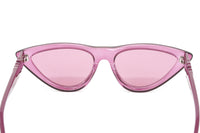 Jimmy Choo Women's Sunglasses Angular Cat Eye Pink SPARKS/G/S 8CO