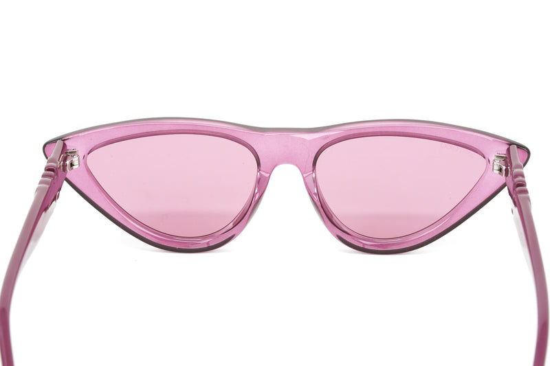 Jimmy Choo Women's Sunglasses Angular Cat Eye Pink SPARKS/G/S 8CO