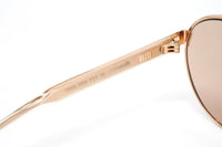 Jimmy Choo Unisex Sunglasses Round Browline Pink YANN/S DDB