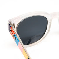 Jeremy Scott x Linda Farrow Multicolour Sunglasses JSWAYC1SUN