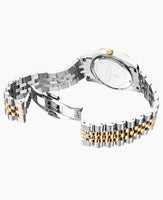 Jacques Du Manoir Ladies Inspiration Glamour Two-Tone Watch JWL01103