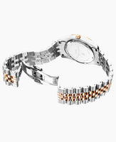 Jacques Du Manoir Ladies Inspiration Glamour Two-Tone Watch JWL01104