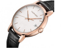 Calvin Klein Watch Established Rose Gold K9H216C6