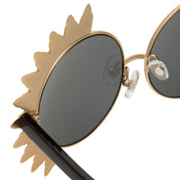 Khaleda And Fahad Ladies Special Grey Sunglasses KR6C1SUN