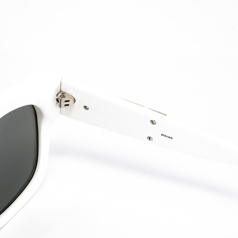 Kokon To Zai Unisex D-Frame Silver Sunglasses KTZ10C3SUN