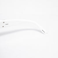 Kokon To Zai Unisex D-Frame Silver Sunglasses KTZ10C3SUN
