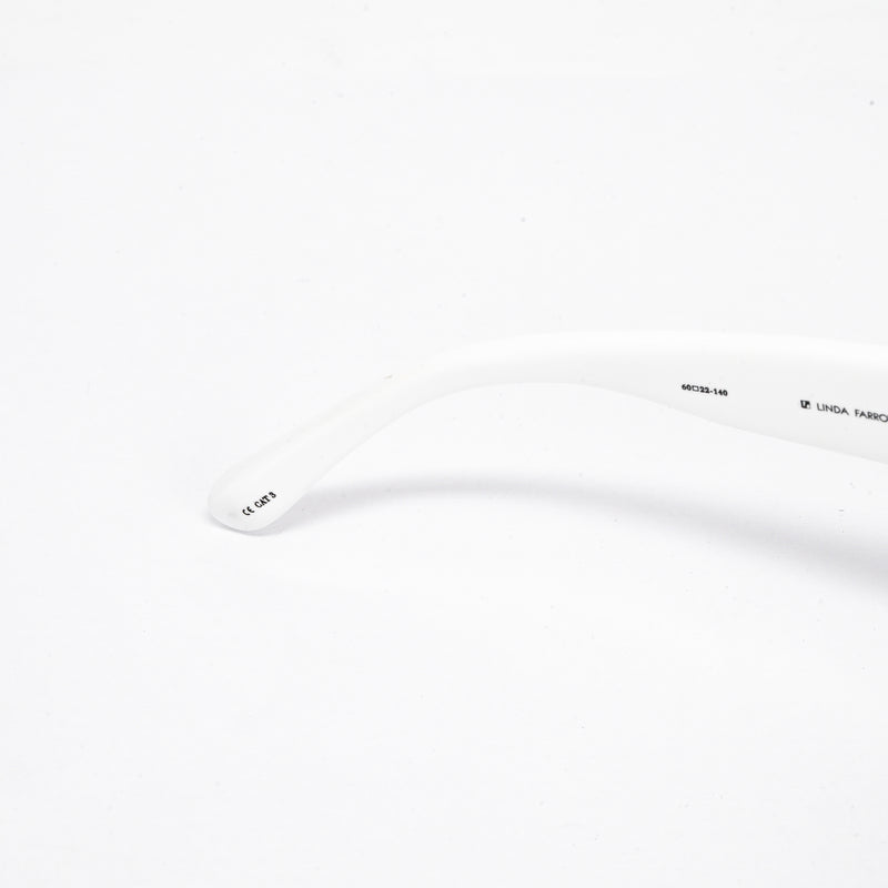 Kokon To Zai Unisex D-Frame Silver Sunglasses KTZ10C3SUN