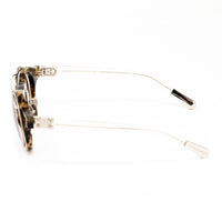 Kris Van Assche x Linda Farrow Tortoiseshell Sunglasses KVA13C1SUN